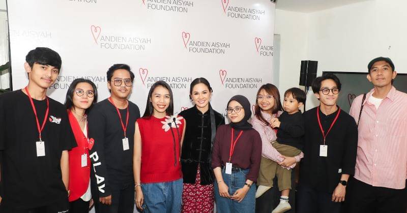 Dok. Andien Aisyah Foundation